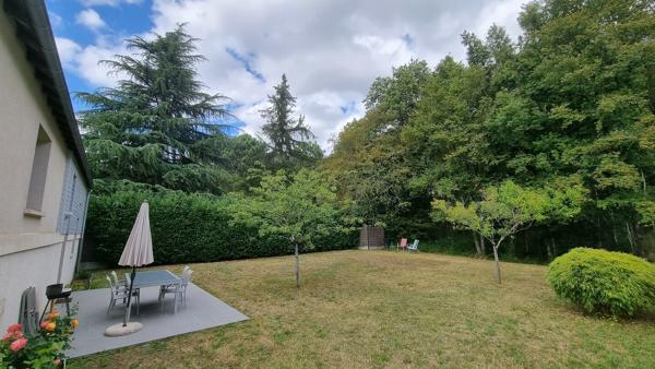 Maison + Terrain Constructible 1300m² St Avertin