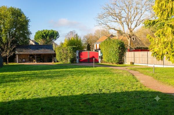 Maison + Terrain Constructible 1300m² St Avertin