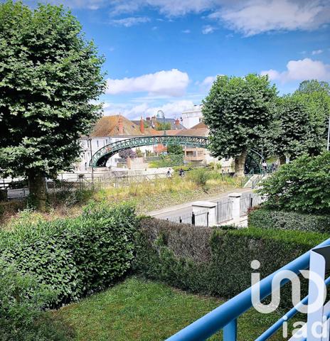 Appartement à vendre 3 pièces 70 m² Montargis
