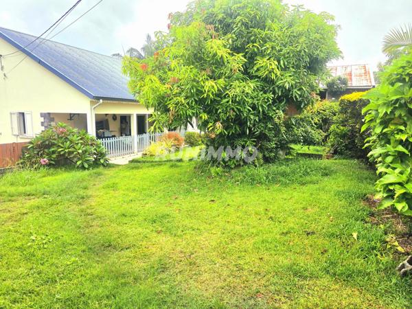 maison f5/6 avec dépendance