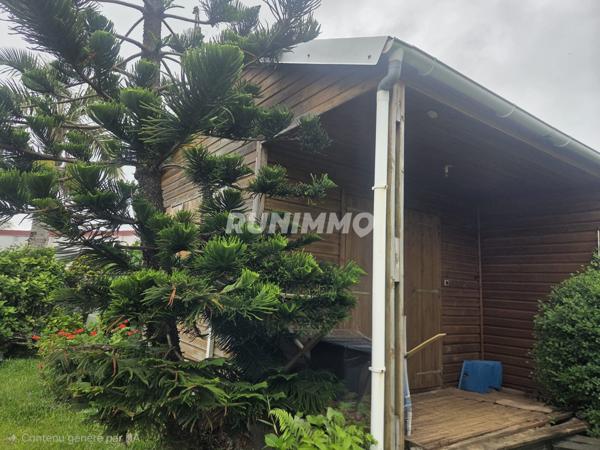 maison f5/6 avec dépendance