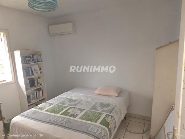 maison f5/6 avec dépendance