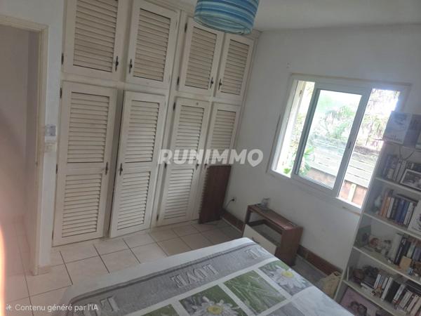 maison f5/6 avec dépendance