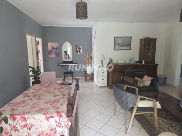 maison f5/6 avec dépendance