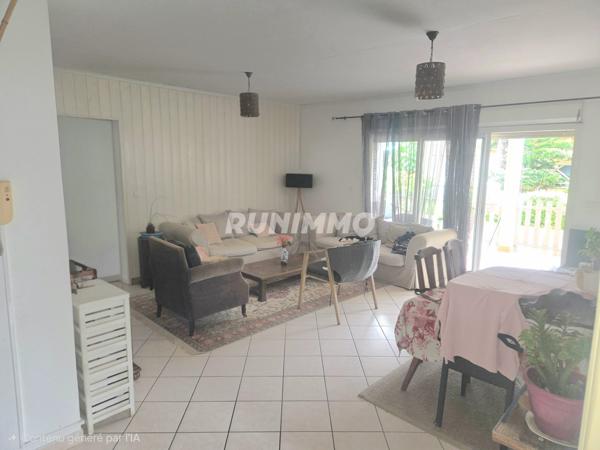 maison f5/6 avec dépendance