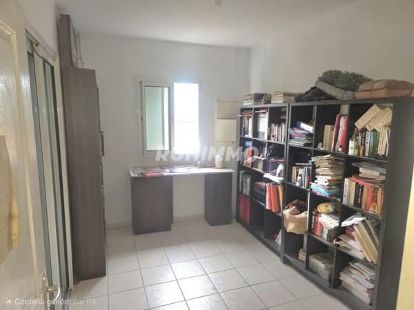 maison f5/6 avec dépendance