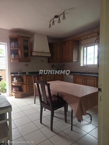 maison f5/6 avec dépendance