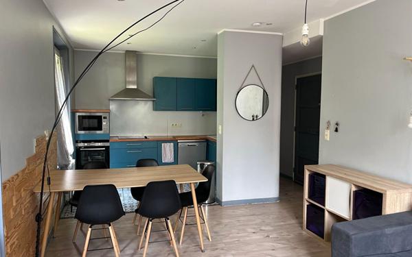 Appartement à louer    3 pièces •  Chambéry