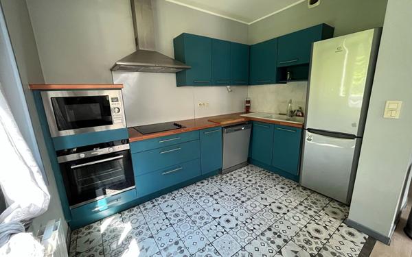 Appartement à louer    3 pièces •  Chambéry