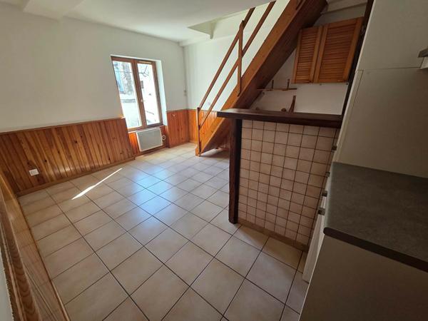 Appartement 2 pièces 30.39 m2