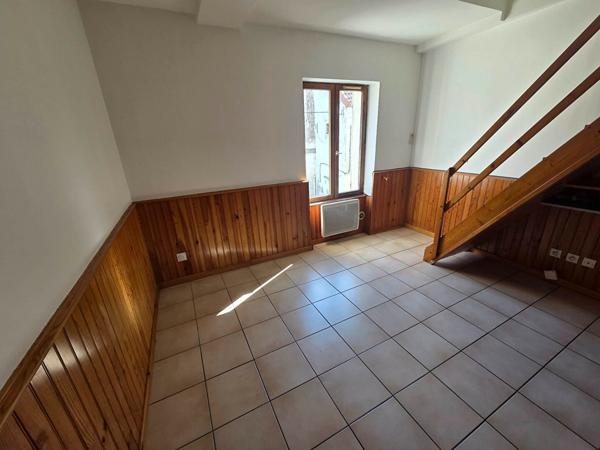 Appartement 2 pièces 30.39 m2