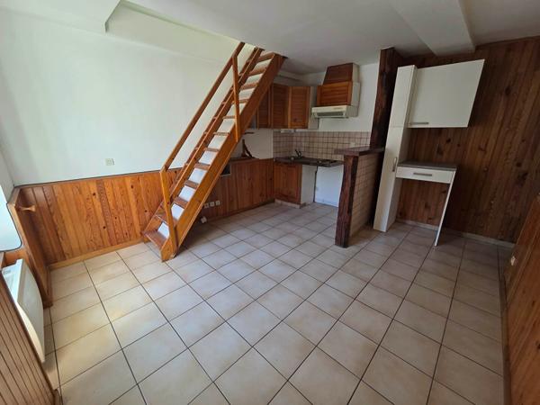 Appartement 2 pièces 30.39 m2