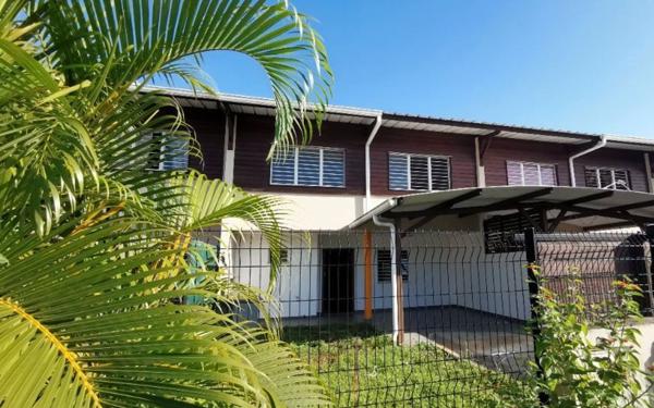 Maison à louer    2 pièces •  Macouria