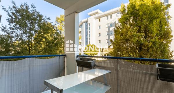 À vendre Appartement 2 pièces 49.21 m² - Strasbourg 67200