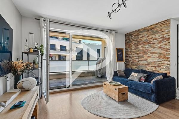 Appartement 3 pièces 62.54 m2