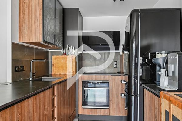 Appartement 3 pièces 62.54 m2