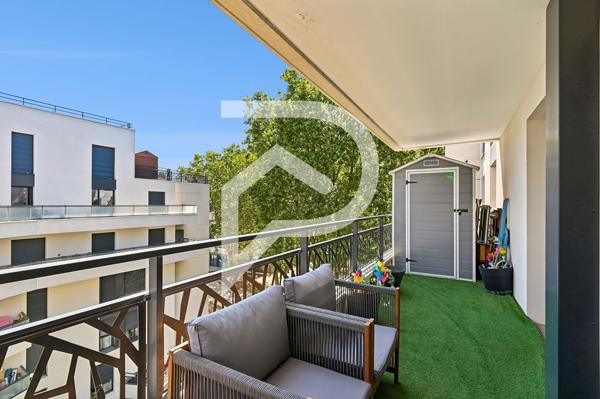 Appartement 3 pièces 62.54 m2