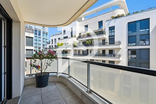 Appartement 3 pièces 62.54 m2
