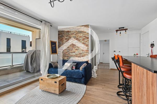 Appartement 3 pièces 62.54 m2