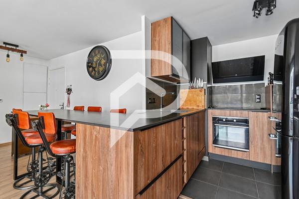 Appartement 3 pièces 62.54 m2