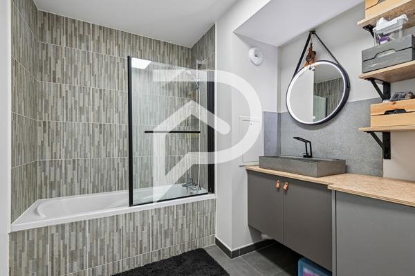 Appartement 3 pièces 62.54 m2