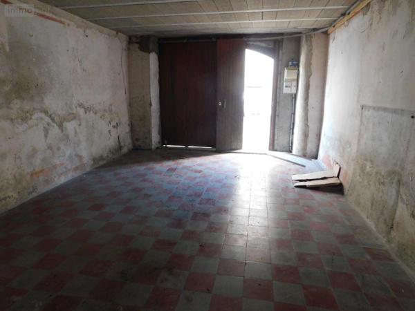 Maison à vendre à Morannes sur Sarthe-Daumeray dans le Maine-et-Loire (49640), ref : 49096-1396