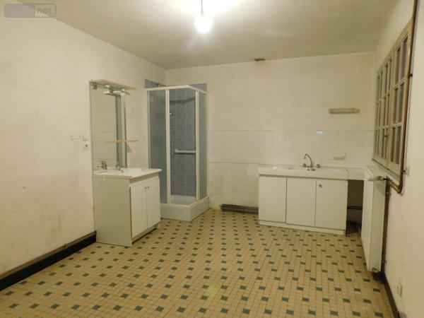 Maison à vendre à Morannes sur Sarthe-Daumeray dans le Maine-et-Loire (49640), ref : 49096-1396