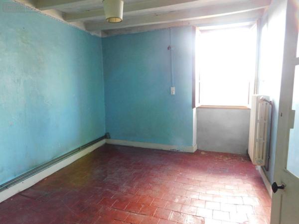 Maison à vendre à Morannes sur Sarthe-Daumeray dans le Maine-et-Loire (49640), ref : 49096-1396