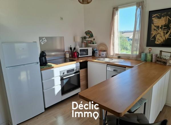 Vente appartement Saint-sulpice-la-pointe, 59m² 3 pièces 139 000€ avec piscine