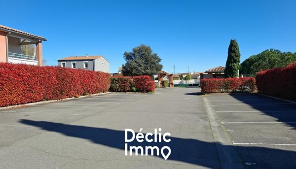 Vente appartement Saint-sulpice-la-pointe, 59m² 3 pièces 139 000€ avec piscine