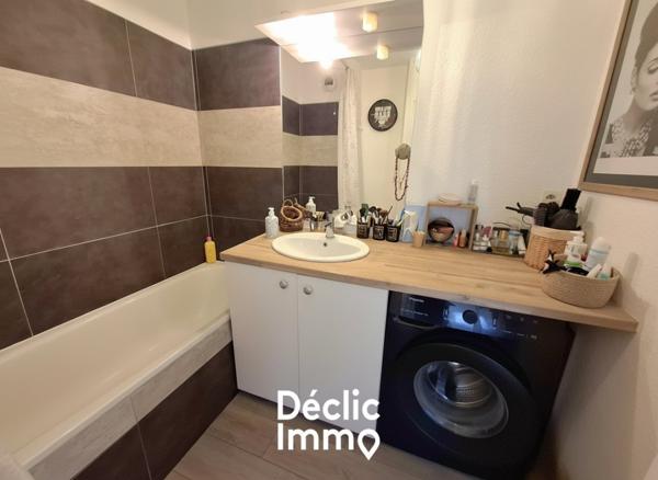 Vente appartement Saint-sulpice-la-pointe, 59m² 3 pièces 139 000€ avec piscine