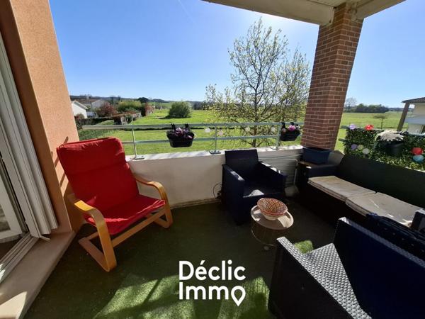 Vente appartement Saint-sulpice-la-pointe, 59m² 3 pièces 139 000€ avec piscine