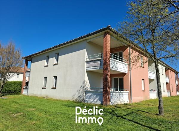 Vente appartement Saint-sulpice-la-pointe, 59m² 3 pièces 139 000€ avec piscine