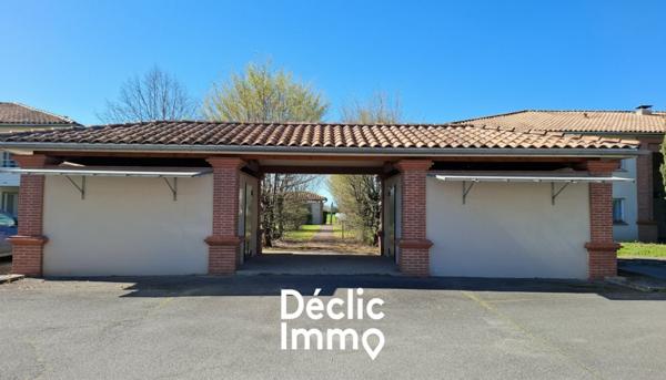 Vente appartement Saint-sulpice-la-pointe, 59m² 3 pièces 139 000€ avec piscine