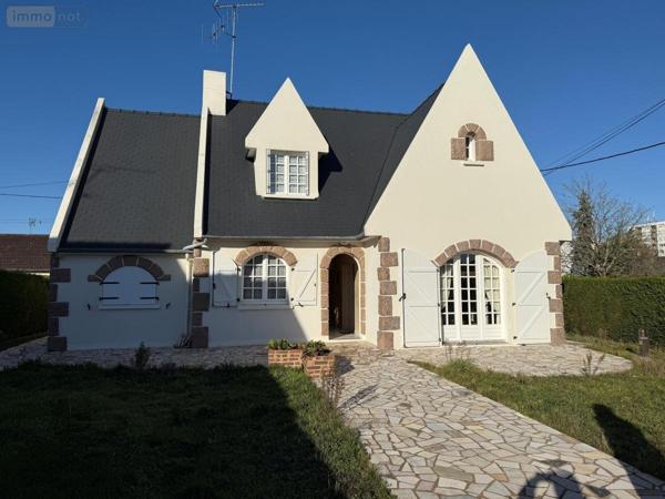 Maison à vendre à Laval en Mayenne (53000), ref : 53005-2141