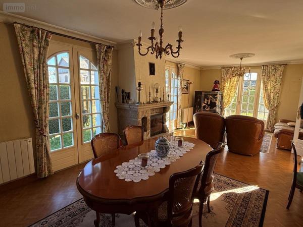 Maison à vendre à Laval en Mayenne (53000), ref : 53005-2141