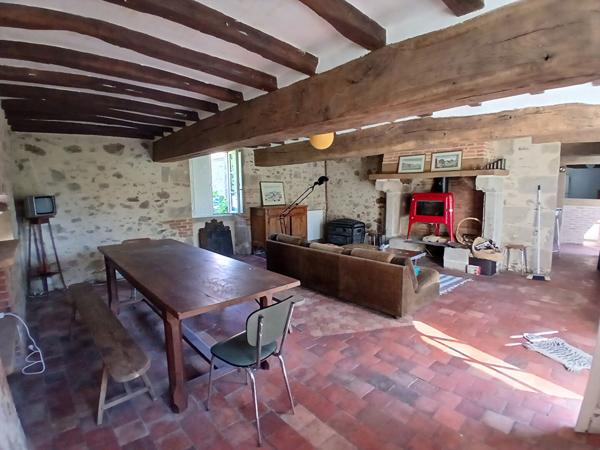 Maison 3 pièce(s) 86 m2