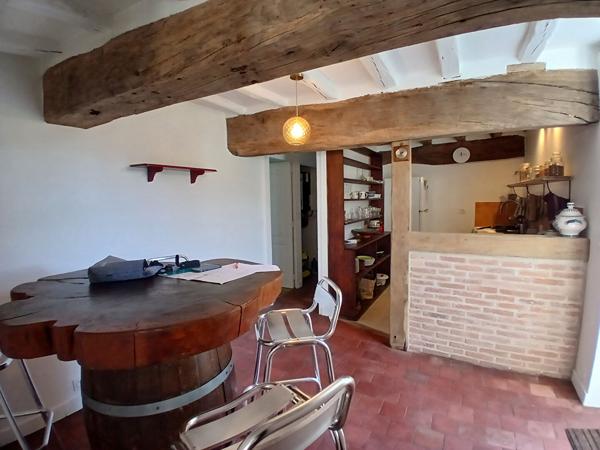 Maison 3 pièce(s) 86 m2