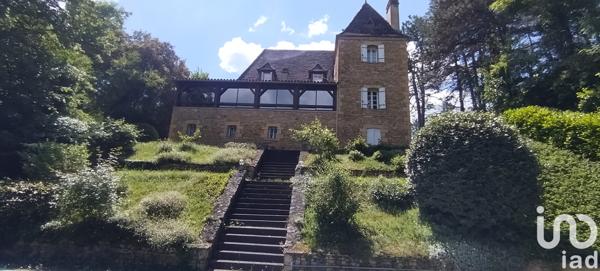 Maison à vendre 6 pièces 201 m² Sarlat-la-Canéda
