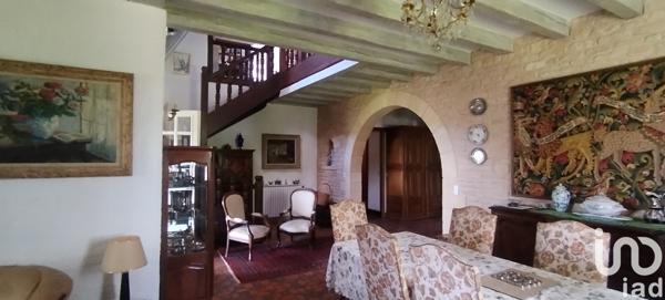 Maison à vendre 6 pièces 201 m² Sarlat-la-Canéda