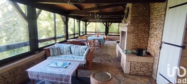 Maison à vendre 6 pièces 201 m² Sarlat-la-Canéda