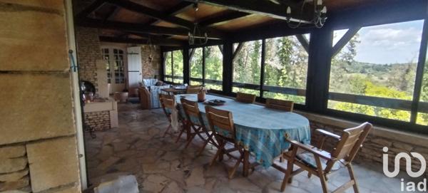 Maison à vendre 6 pièces 201 m² Sarlat-la-Canéda