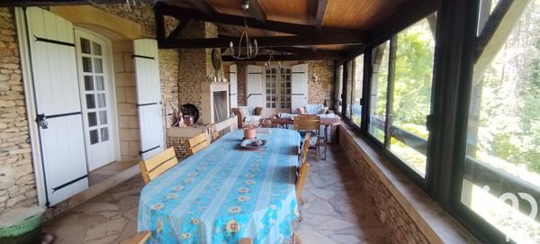 Maison à vendre 6 pièces 201 m² Sarlat-la-Canéda