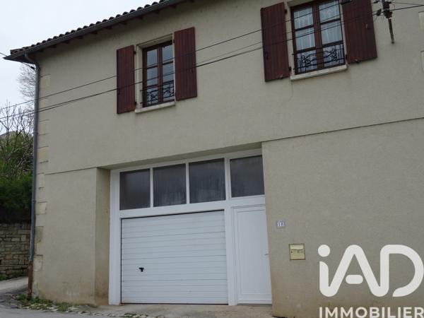 Maison à vendre 5 pièces 139 m² Ruffec