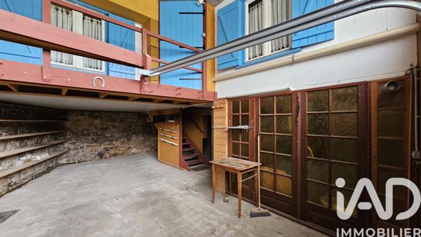 Maison à vendre 5 pièces 139 m² Ruffec