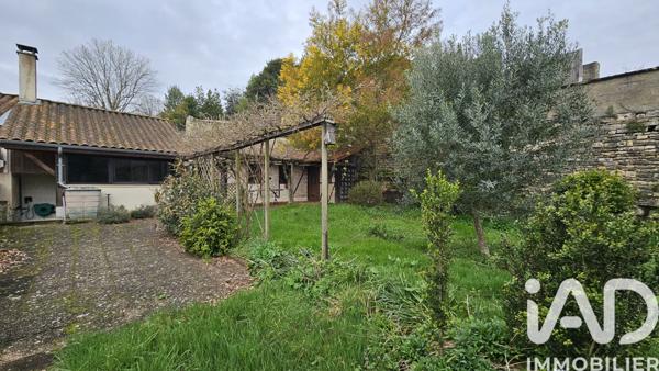 Maison à vendre 5 pièces 139 m² Ruffec