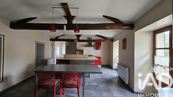 Maison à vendre 5 pièces 139 m² Ruffec