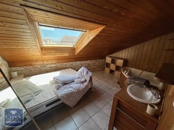 Appartement à louer 2 pièces 20.59m²