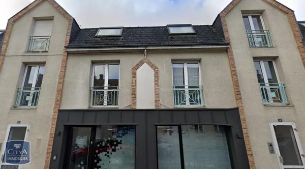 Appartement à louer 3 pièces 63.82m²