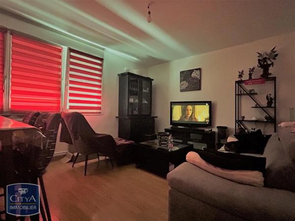 Appartement à louer 3 pièces 62.98m²